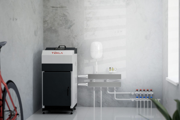 Novinka � Kotel Tekla MINI 8