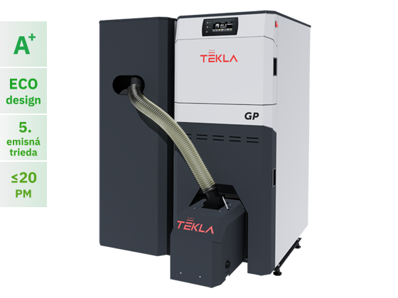 DRACO BIO COMPACT FII GP automatick peletov kotel