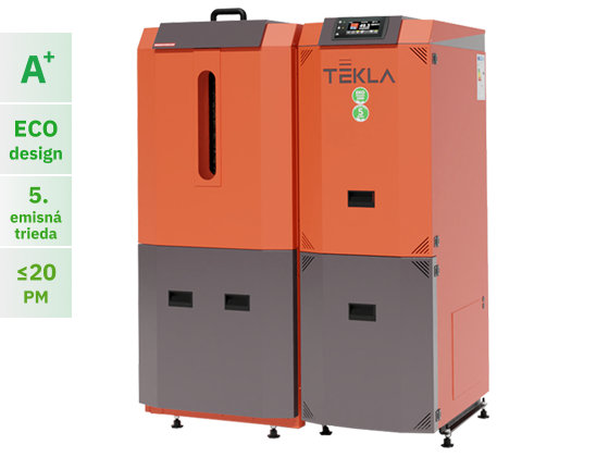 DRACO D BIO LUX automatick peletov kotel